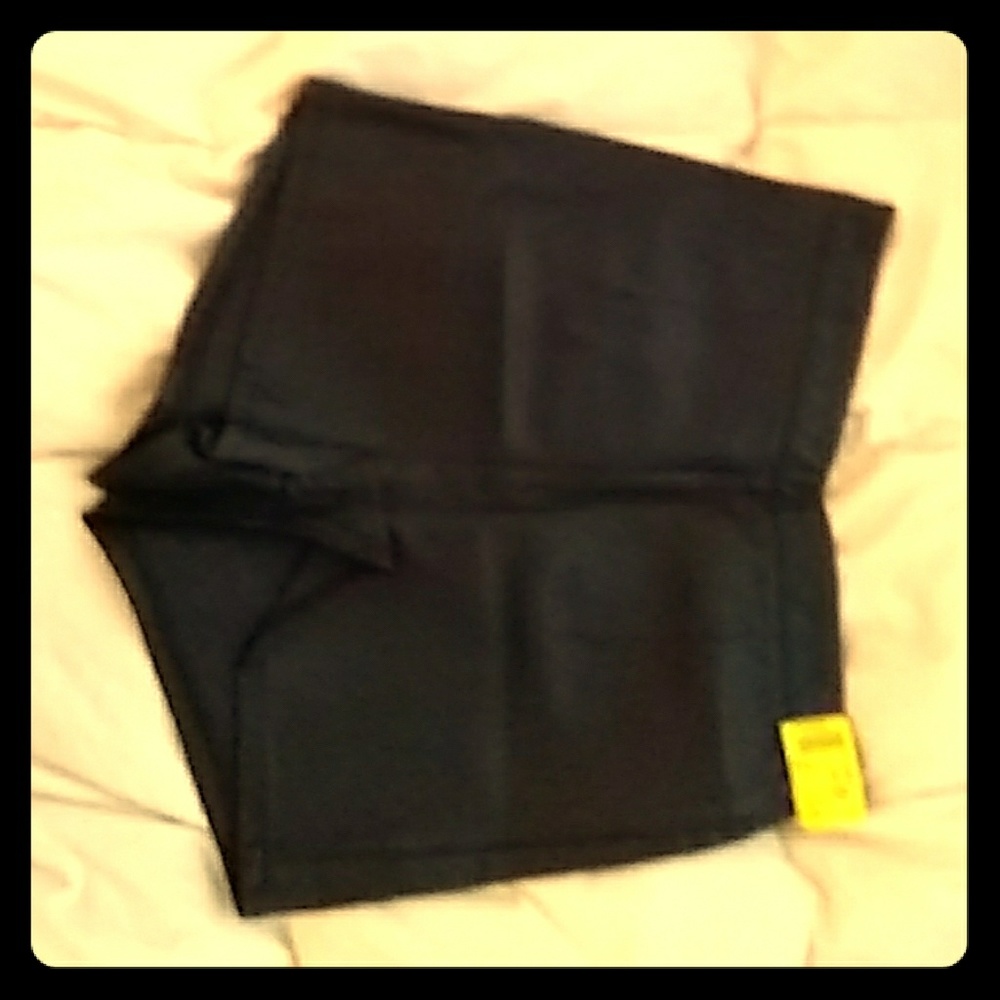 Black Matte Pleather